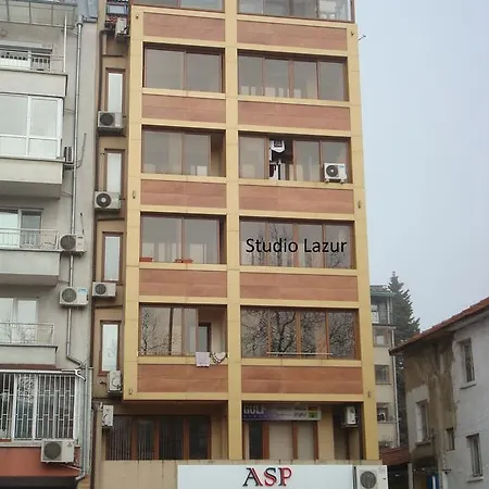 דירה Lazur