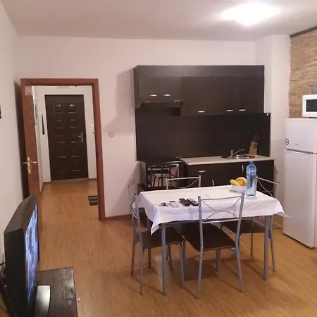 Apartamento Lazur *