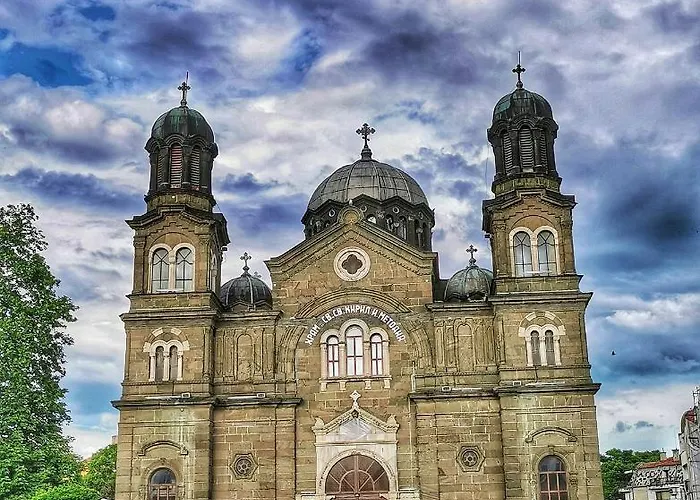 Apartament Lazur Burgas