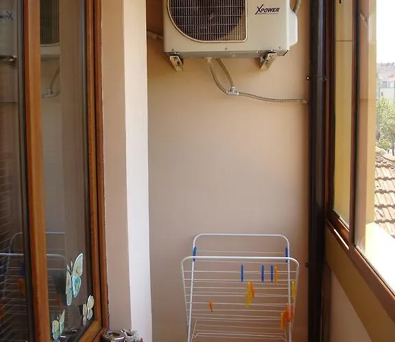 Apartament Lazur Burgas