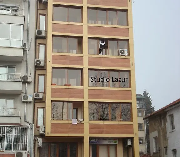 Apartament Lazur
