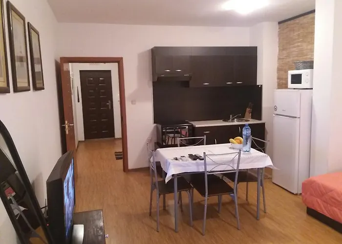 Apartament Lazur *